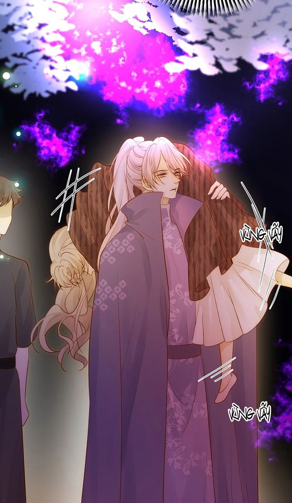 Thất Đại Kỳ Tích – Nước Mắt Bạo Quân Chapter 29 - Trang 2