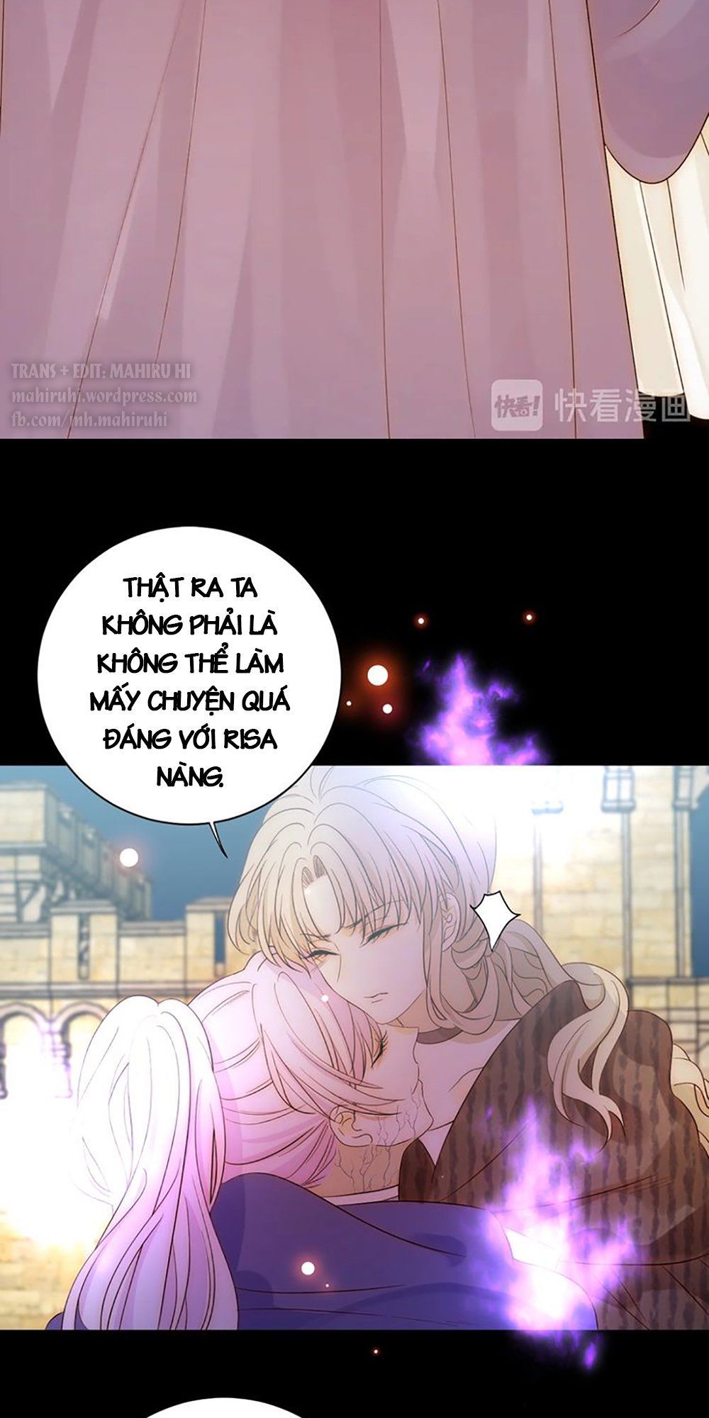 Thất Đại Kỳ Tích – Nước Mắt Bạo Quân Chapter 29 - Trang 2