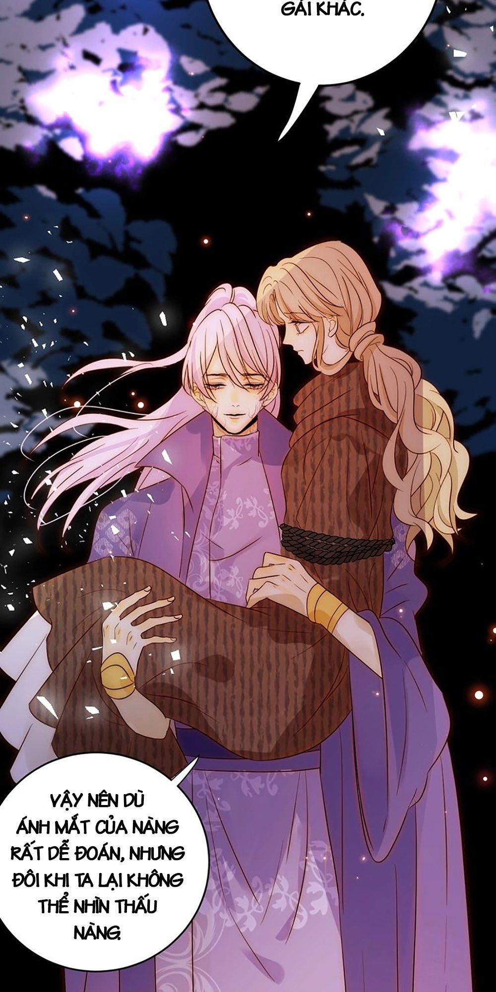 Thất Đại Kỳ Tích – Nước Mắt Bạo Quân Chapter 29 - Trang 2