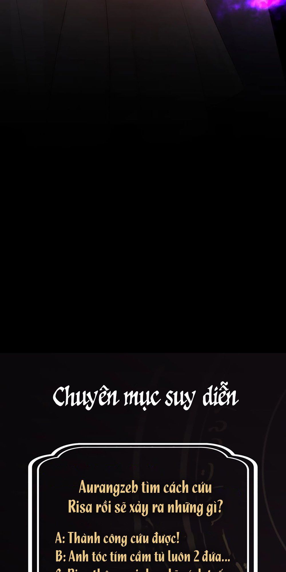 Thất Đại Kỳ Tích – Nước Mắt Bạo Quân Chapter 29 - Trang 2