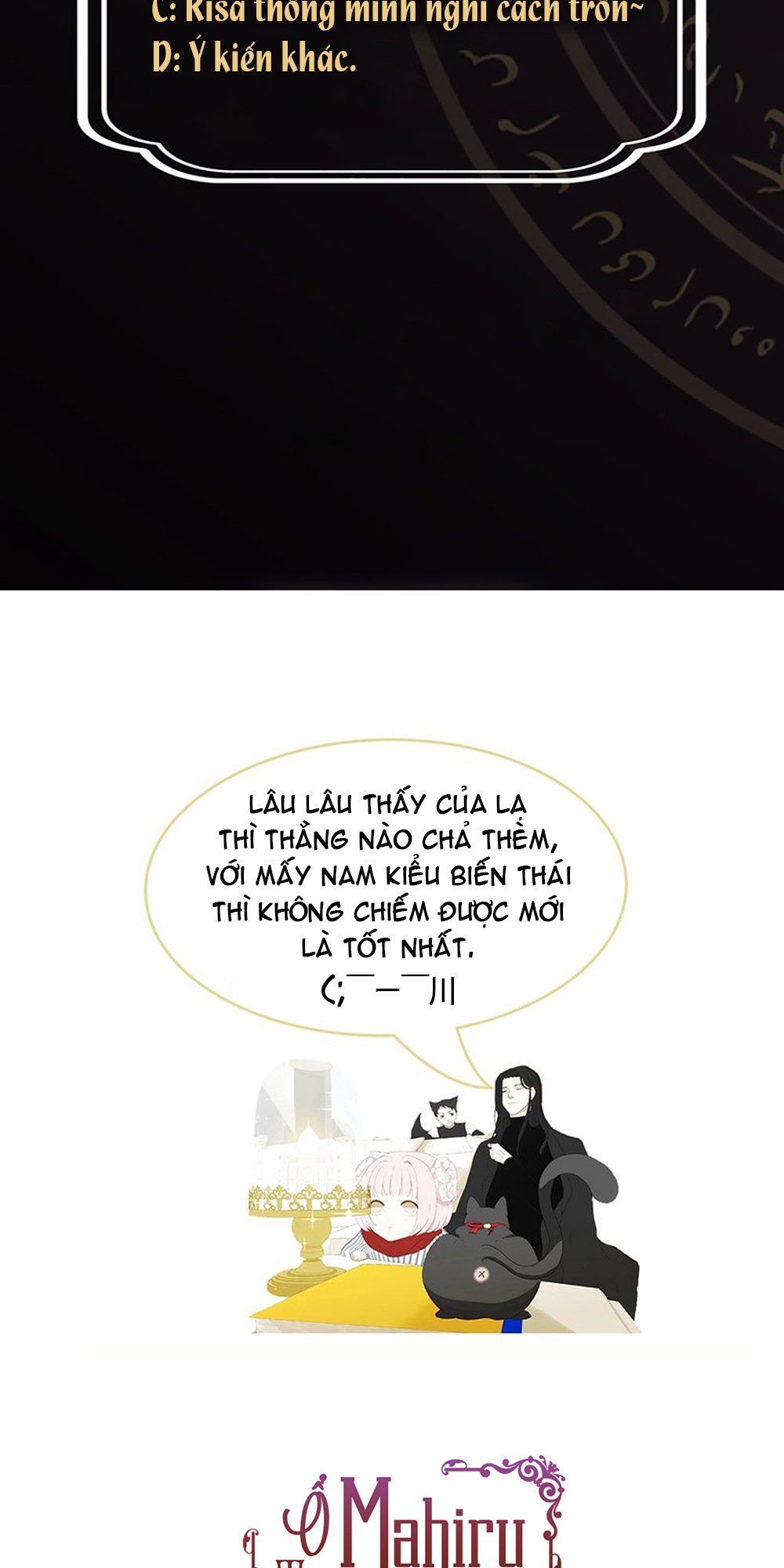 Thất Đại Kỳ Tích – Nước Mắt Bạo Quân Chapter 29 - Trang 2