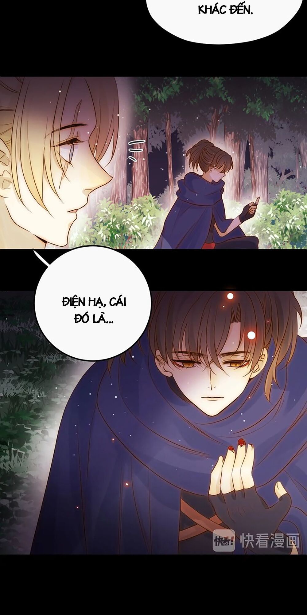 Thất Đại Kỳ Tích – Nước Mắt Bạo Quân Chapter 31 - Trang 2