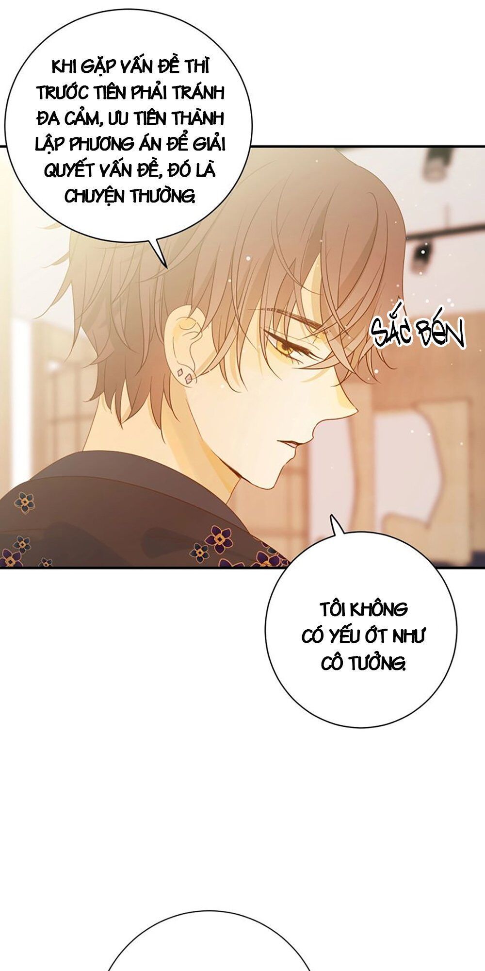 Thất Đại Kỳ Tích – Nước Mắt Bạo Quân Chapter 32.5 - Trang 2