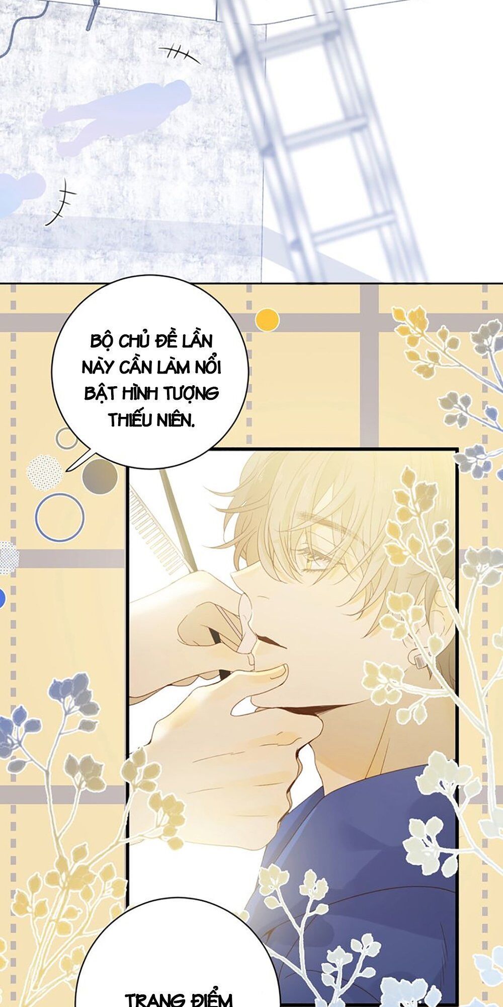 Thất Đại Kỳ Tích – Nước Mắt Bạo Quân Chapter 32.5 - Trang 2