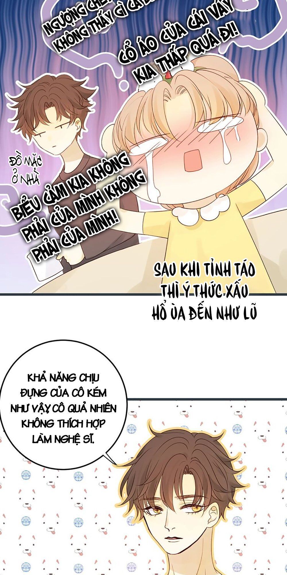 Thất Đại Kỳ Tích – Nước Mắt Bạo Quân Chapter 32.5 - Trang 2