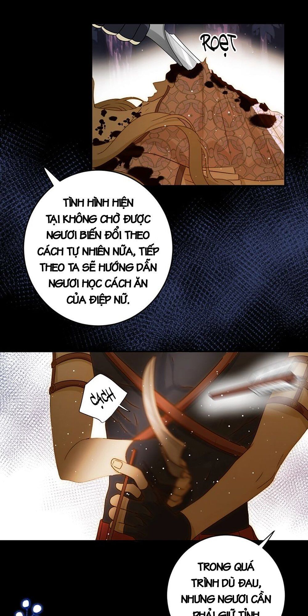 Thất Đại Kỳ Tích – Nước Mắt Bạo Quân Chapter 32 - Trang 2