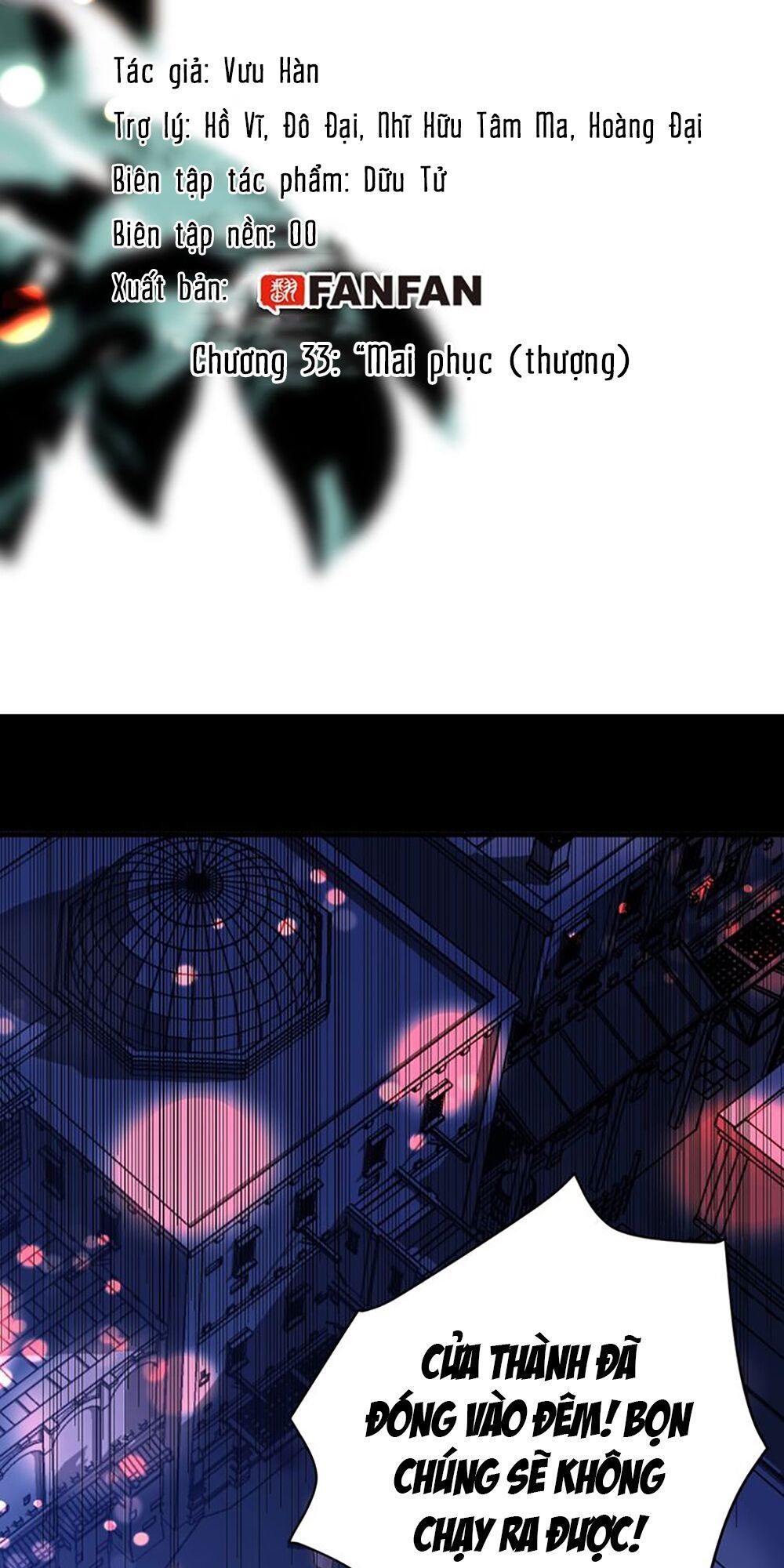 Thất Đại Kỳ Tích – Nước Mắt Bạo Quân Chapter 33 - Trang 2