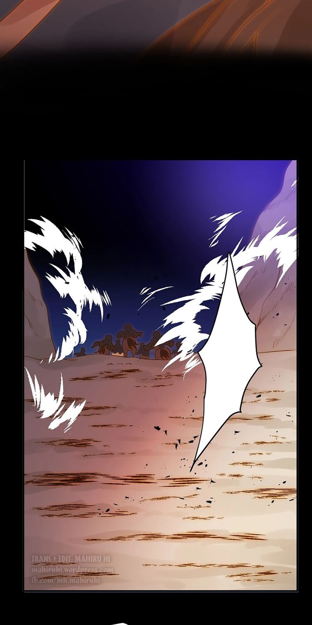 Thất Đại Kỳ Tích – Nước Mắt Bạo Quân Chapter 33 - Trang 2