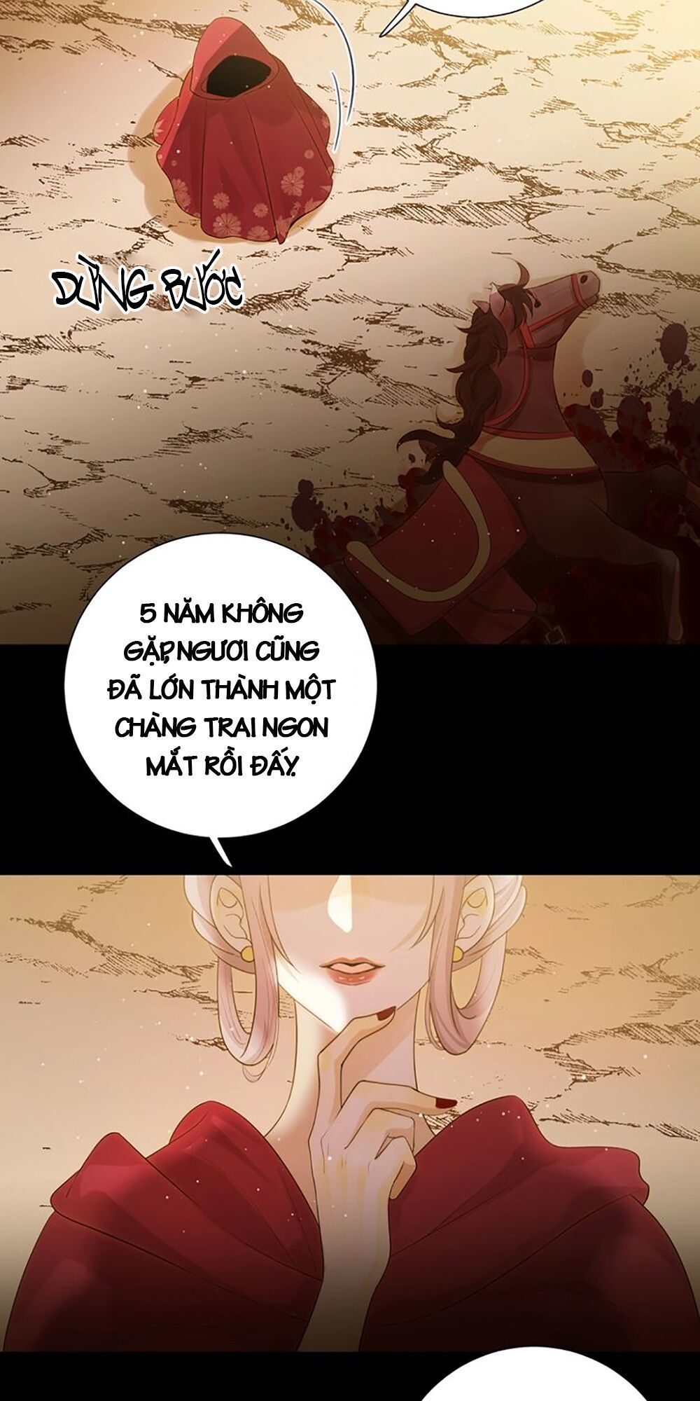 Thất Đại Kỳ Tích – Nước Mắt Bạo Quân Chapter 34 - Trang 2