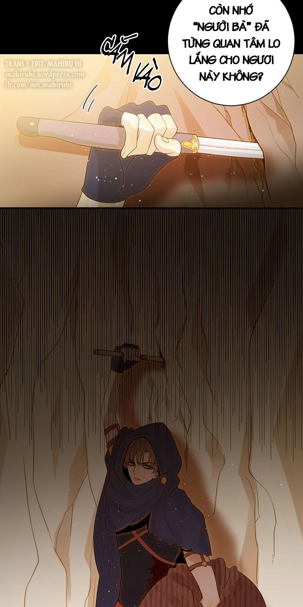 Thất Đại Kỳ Tích – Nước Mắt Bạo Quân Chapter 34 - Trang 2