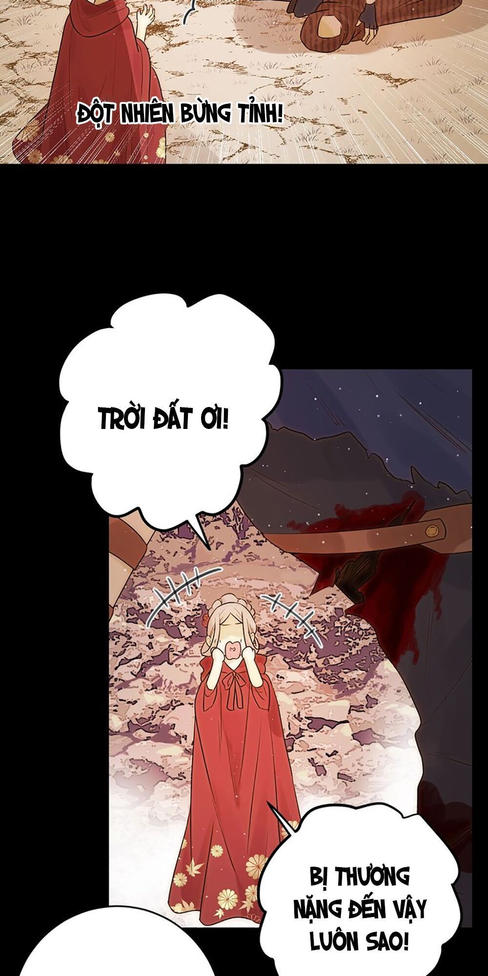 Thất Đại Kỳ Tích – Nước Mắt Bạo Quân Chapter 34 - Trang 2