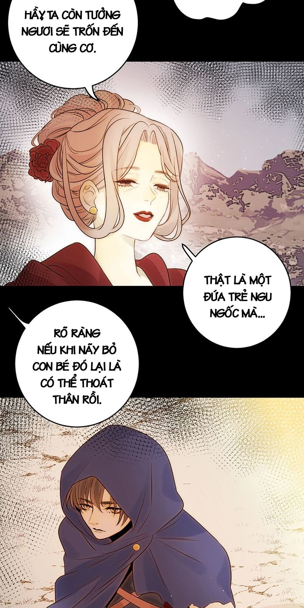 Thất Đại Kỳ Tích – Nước Mắt Bạo Quân Chapter 34 - Trang 2