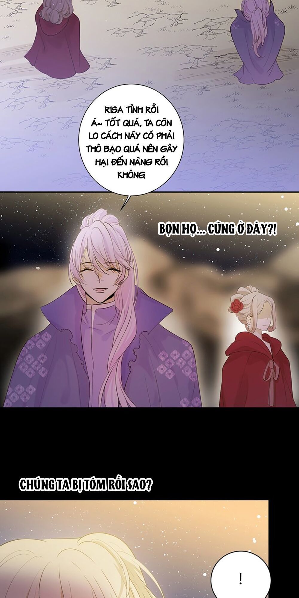 Thất Đại Kỳ Tích – Nước Mắt Bạo Quân Chapter 34 - Trang 2