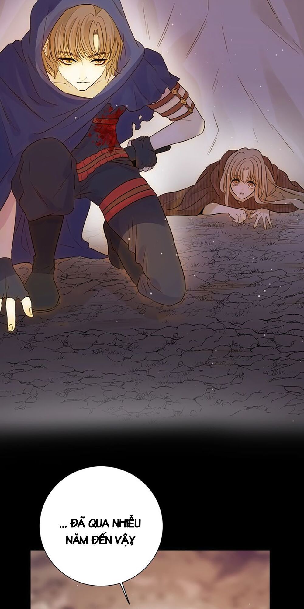 Thất Đại Kỳ Tích – Nước Mắt Bạo Quân Chapter 34 - Trang 2