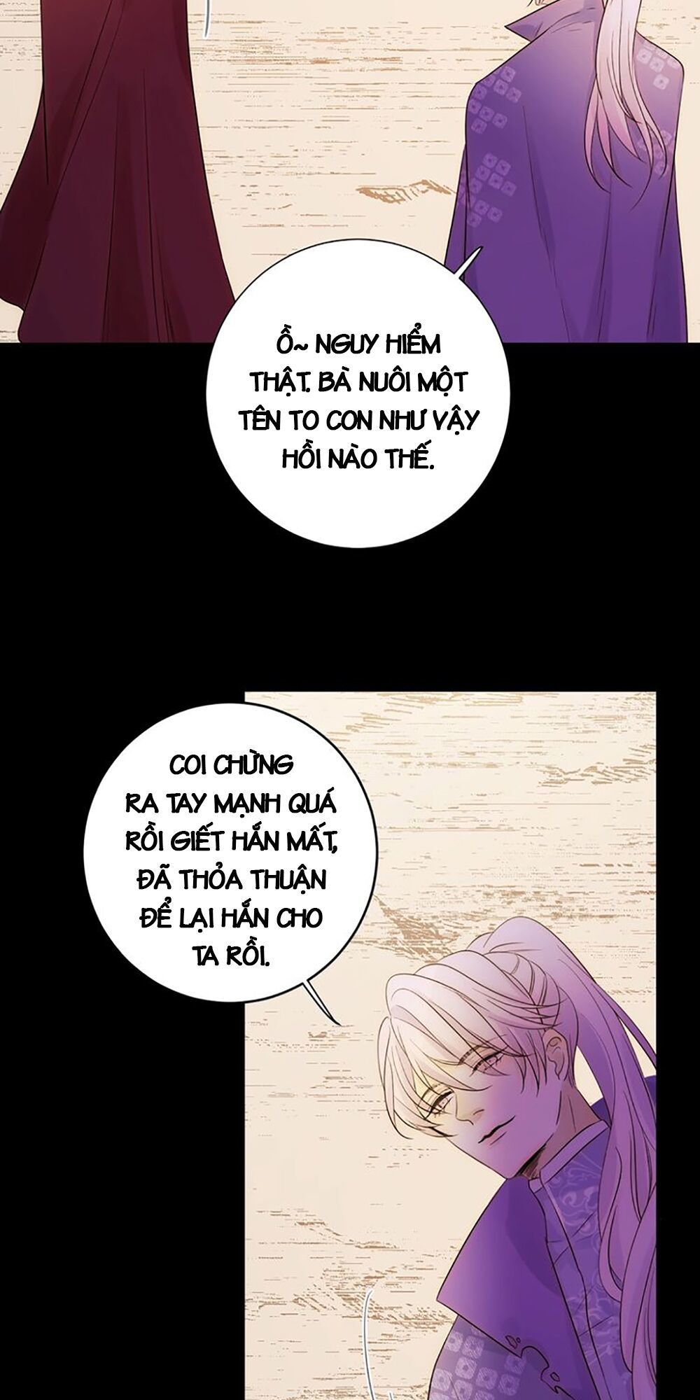 Thất Đại Kỳ Tích – Nước Mắt Bạo Quân Chapter 34 - Trang 2