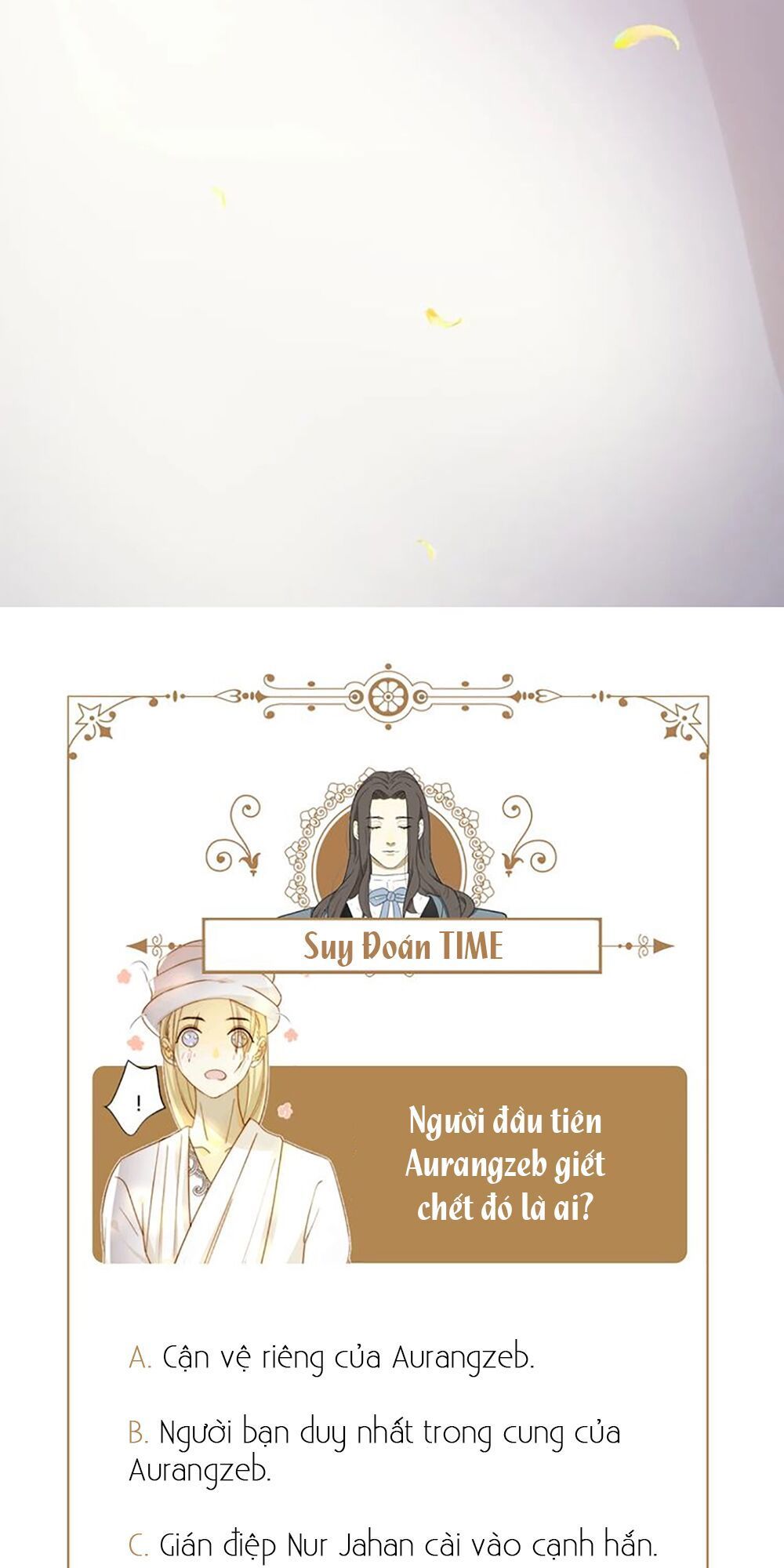 Thất Đại Kỳ Tích – Nước Mắt Bạo Quân Chapter 34 - Trang 2