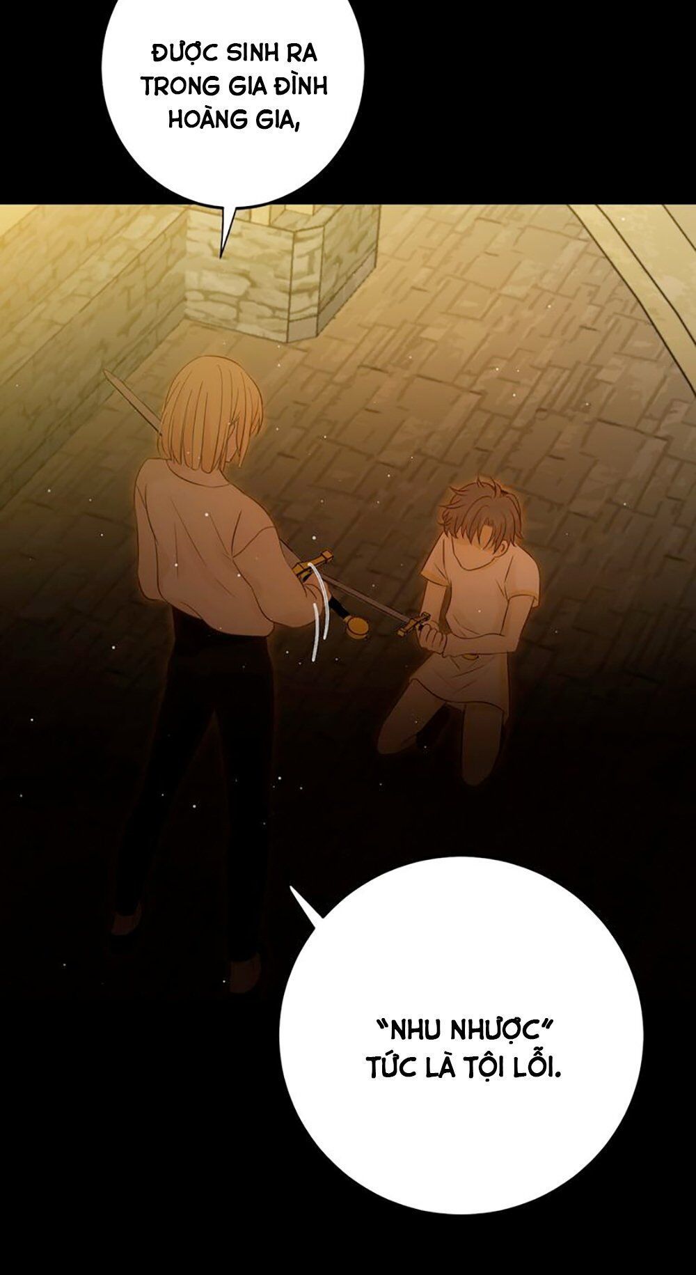 Thất Đại Kỳ Tích – Nước Mắt Bạo Quân Chapter 35 - Trang 2