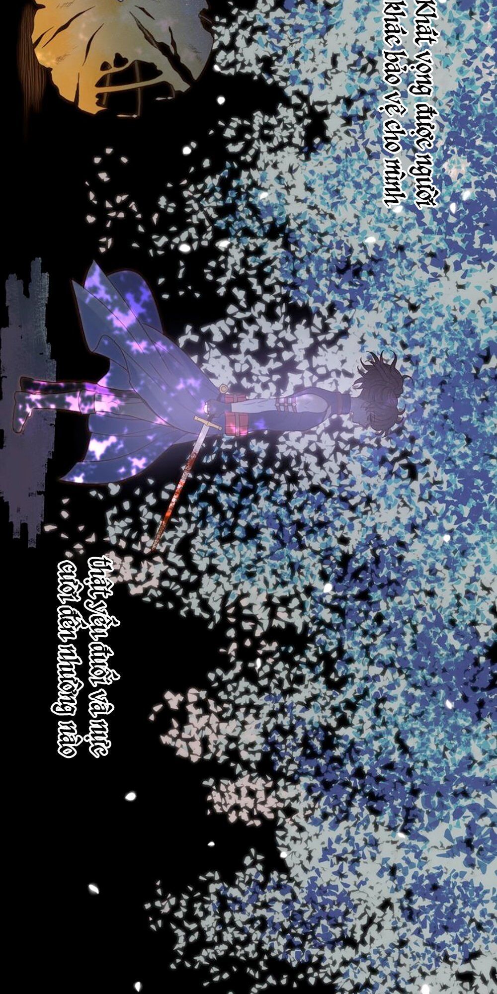 Thất Đại Kỳ Tích – Nước Mắt Bạo Quân Chapter 36 - Trang 2