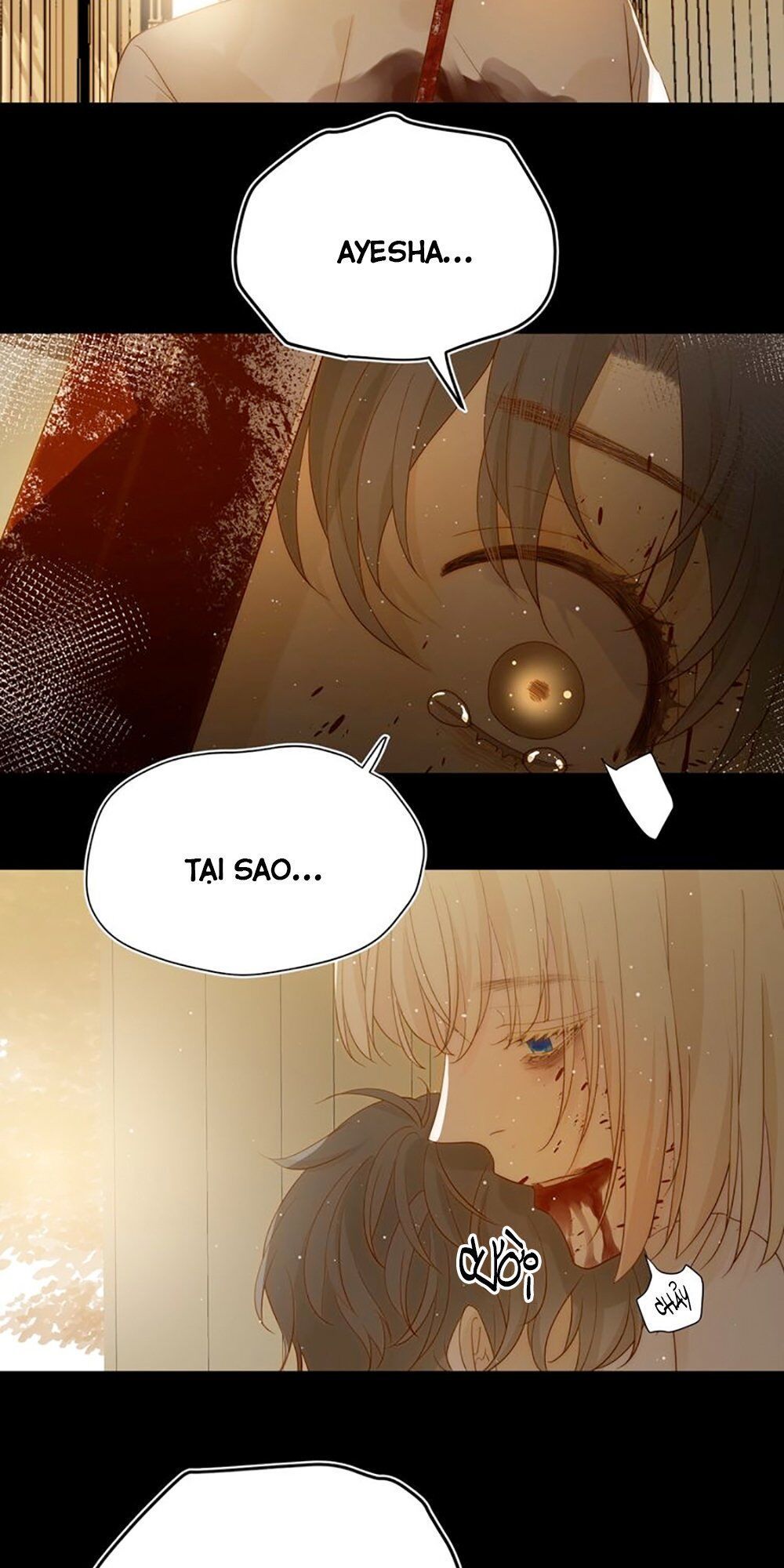 Thất Đại Kỳ Tích – Nước Mắt Bạo Quân Chapter 36 - Trang 2