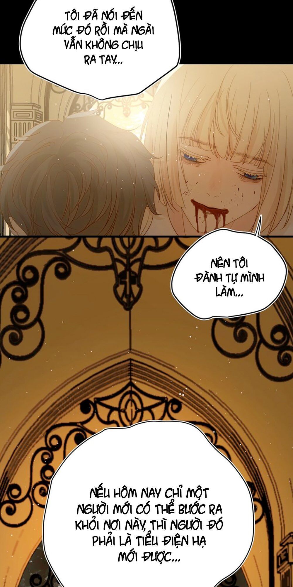 Thất Đại Kỳ Tích – Nước Mắt Bạo Quân Chapter 36 - Trang 2