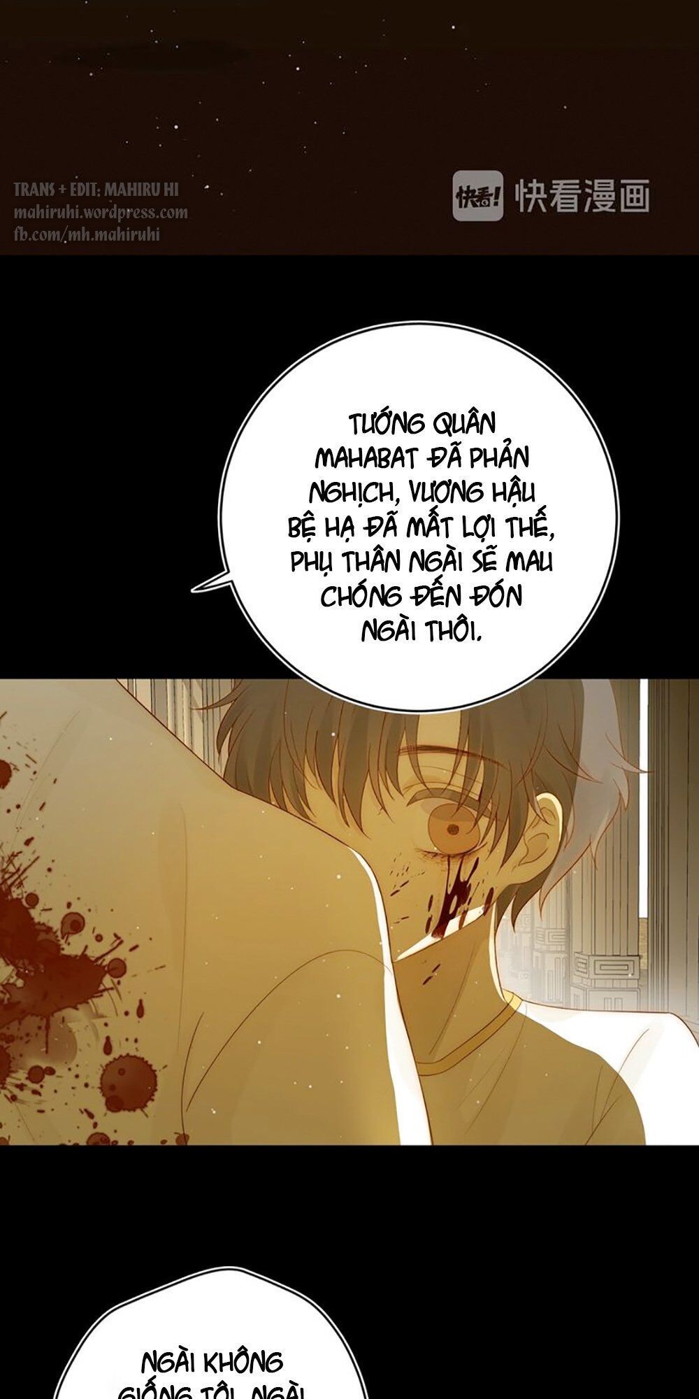 Thất Đại Kỳ Tích – Nước Mắt Bạo Quân Chapter 36 - Trang 2