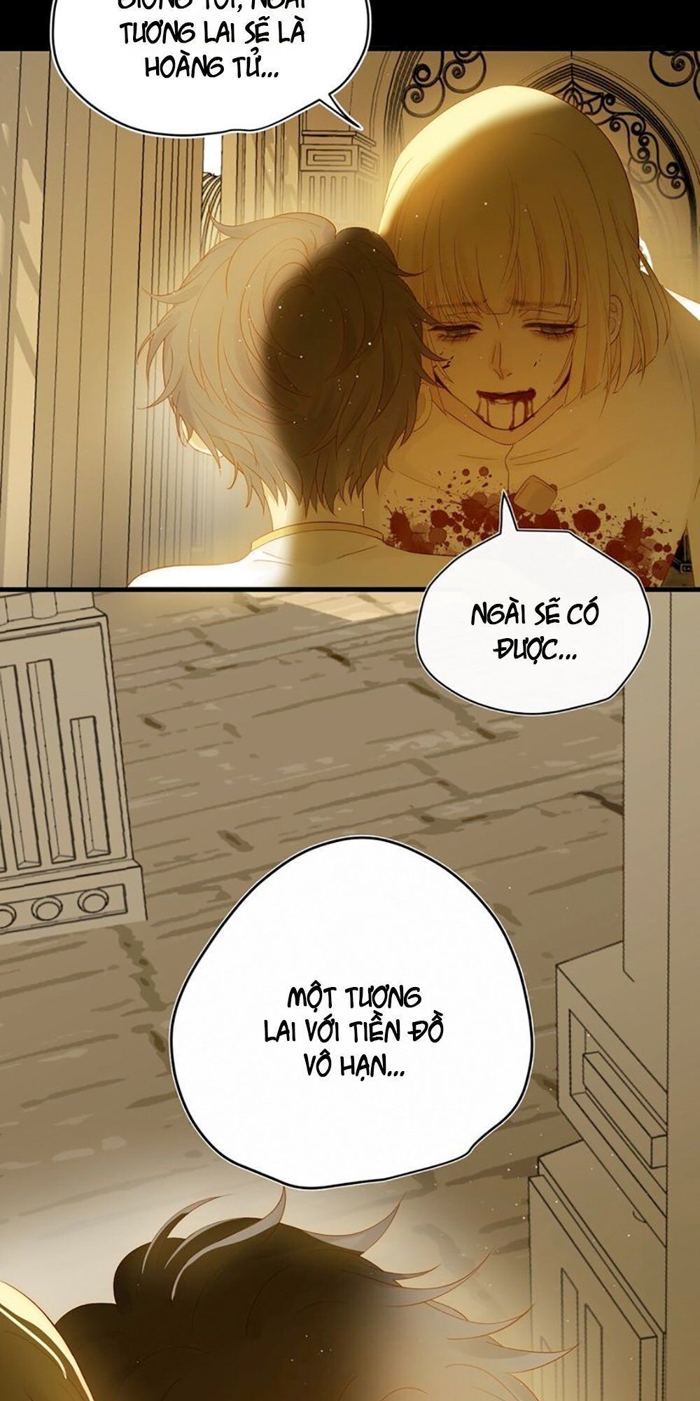 Thất Đại Kỳ Tích – Nước Mắt Bạo Quân Chapter 36 - Trang 2