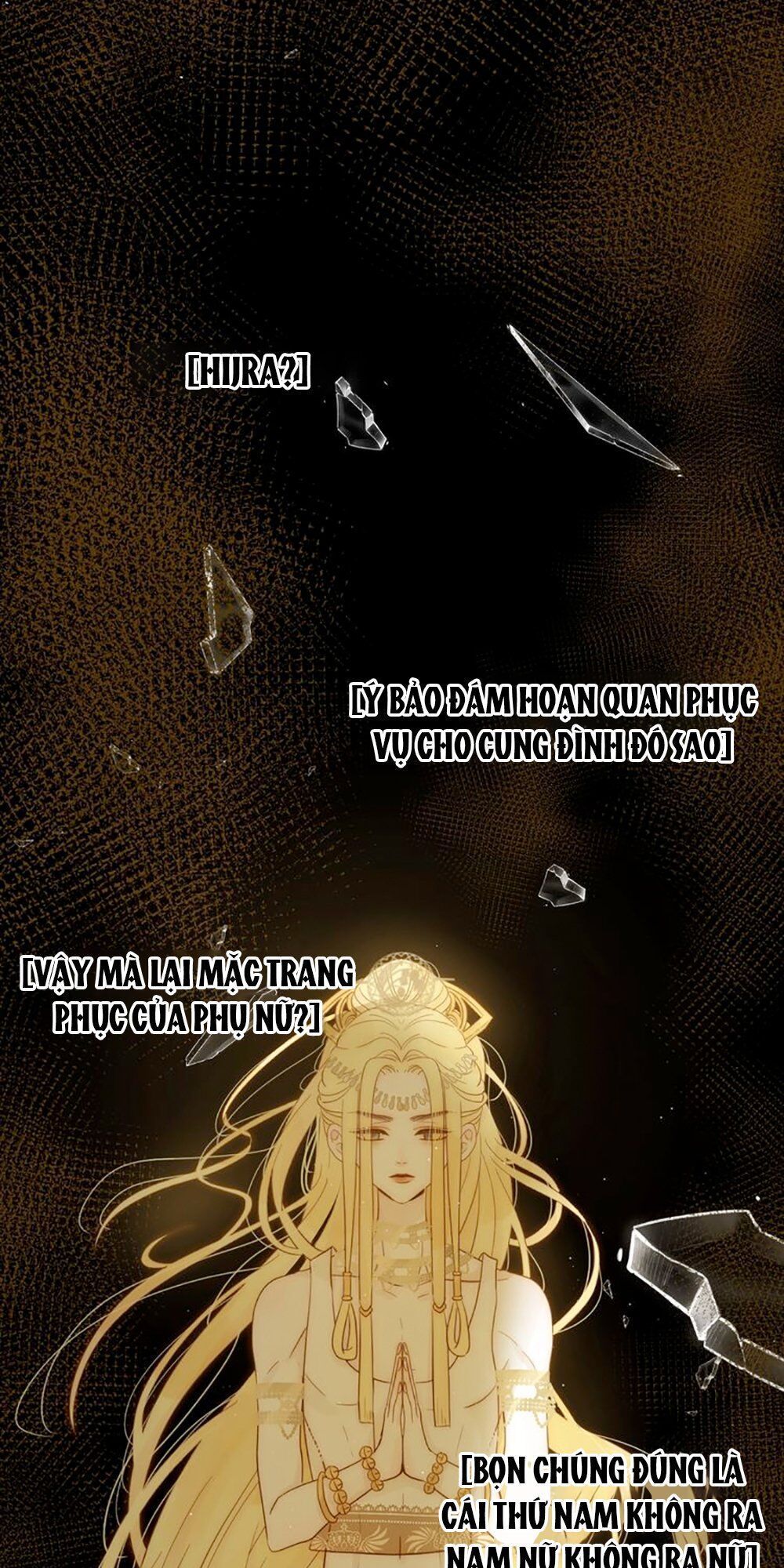 Thất Đại Kỳ Tích – Nước Mắt Bạo Quân Chapter 36 - Trang 2