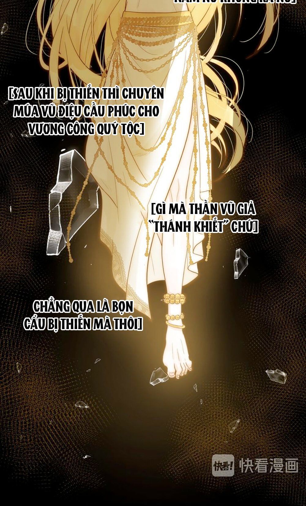 Thất Đại Kỳ Tích – Nước Mắt Bạo Quân Chapter 36 - Trang 2