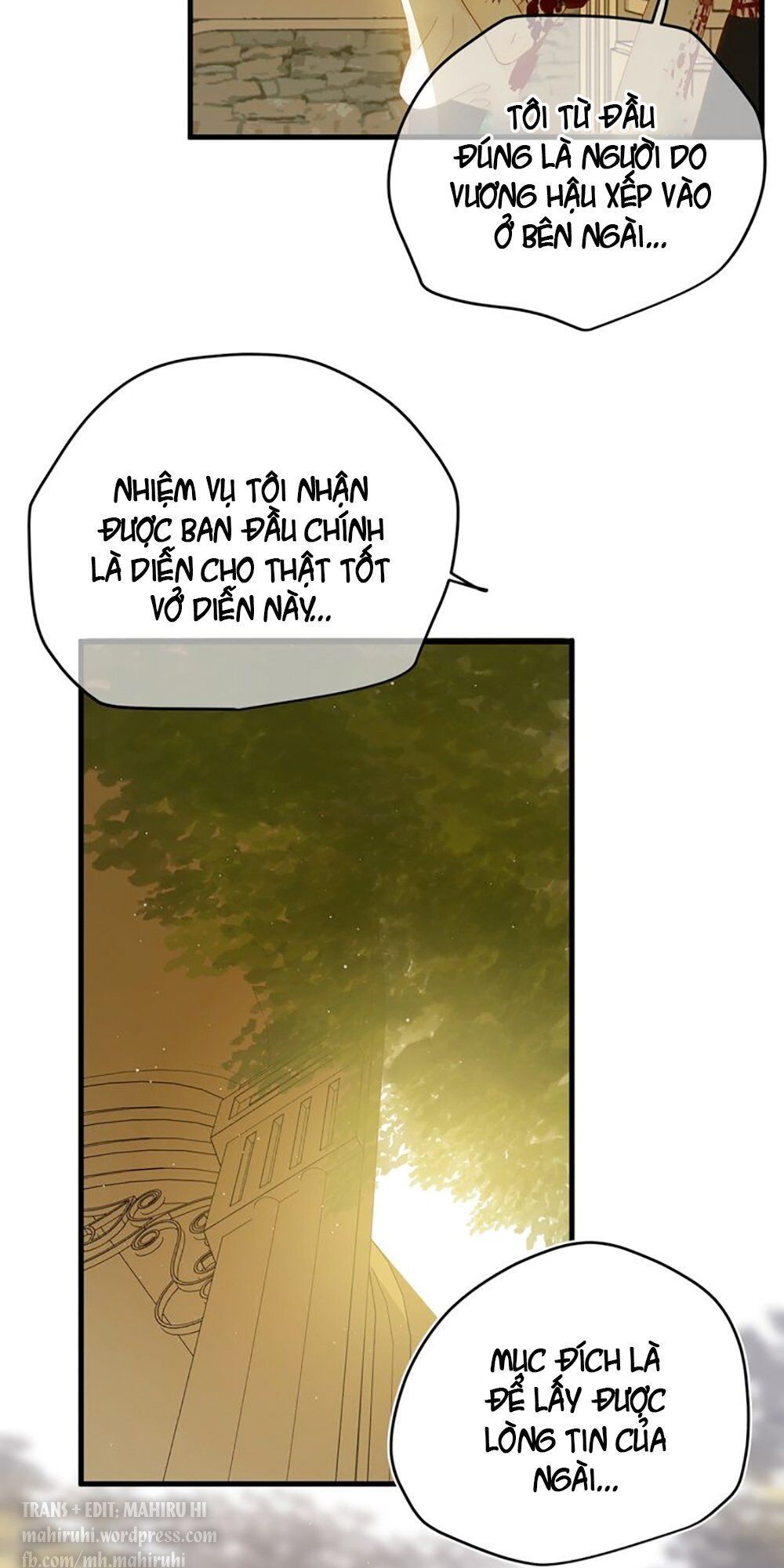 Thất Đại Kỳ Tích – Nước Mắt Bạo Quân Chapter 36 - Trang 2