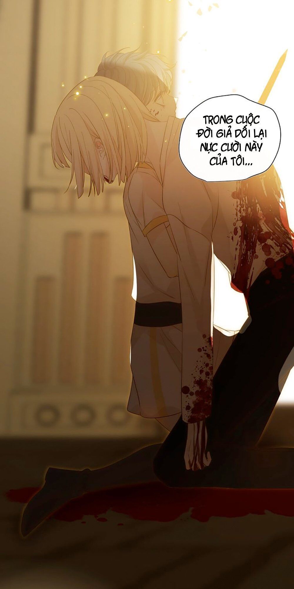 Thất Đại Kỳ Tích – Nước Mắt Bạo Quân Chapter 36 - Trang 2