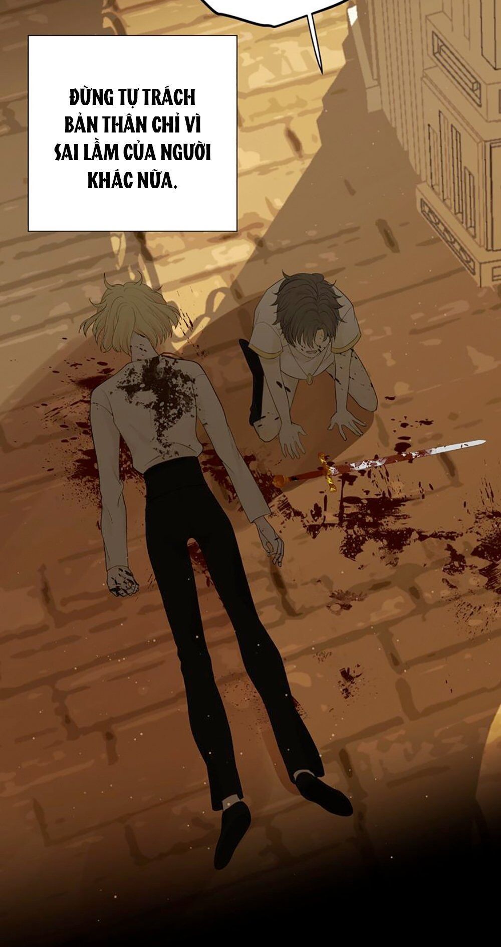 Thất Đại Kỳ Tích – Nước Mắt Bạo Quân Chapter 36 - Trang 2