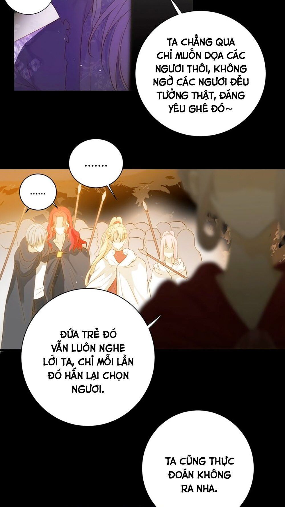 Thất Đại Kỳ Tích – Nước Mắt Bạo Quân Chapter 36 - Trang 2