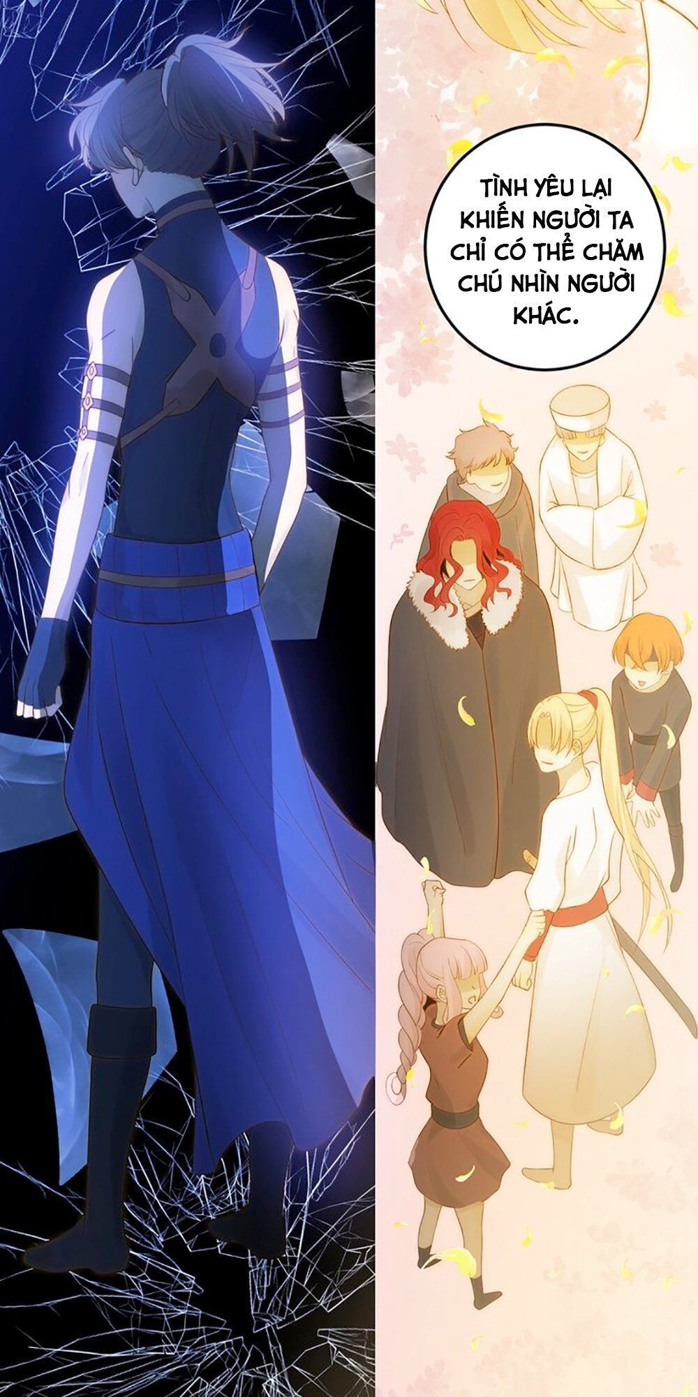 Thất Đại Kỳ Tích – Nước Mắt Bạo Quân Chapter 36 - Trang 2