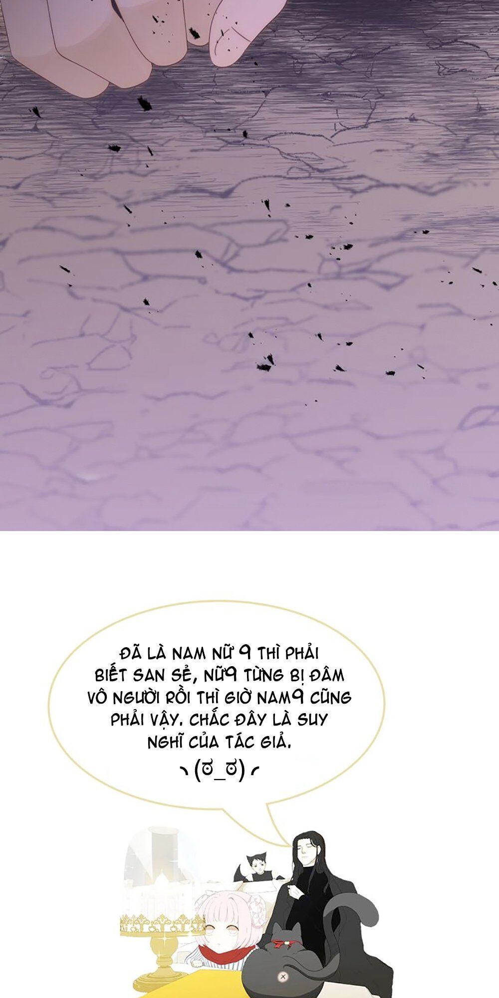 Thất Đại Kỳ Tích – Nước Mắt Bạo Quân Chapter 36 - Trang 2