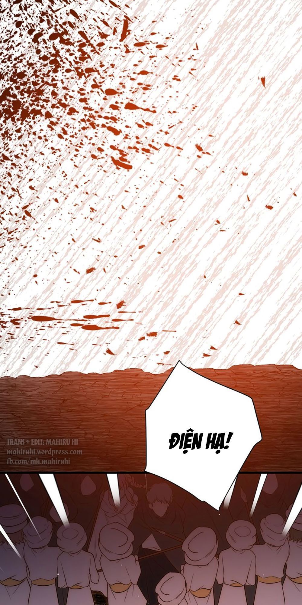 Thất Đại Kỳ Tích – Nước Mắt Bạo Quân Chapter 37 - Trang 2