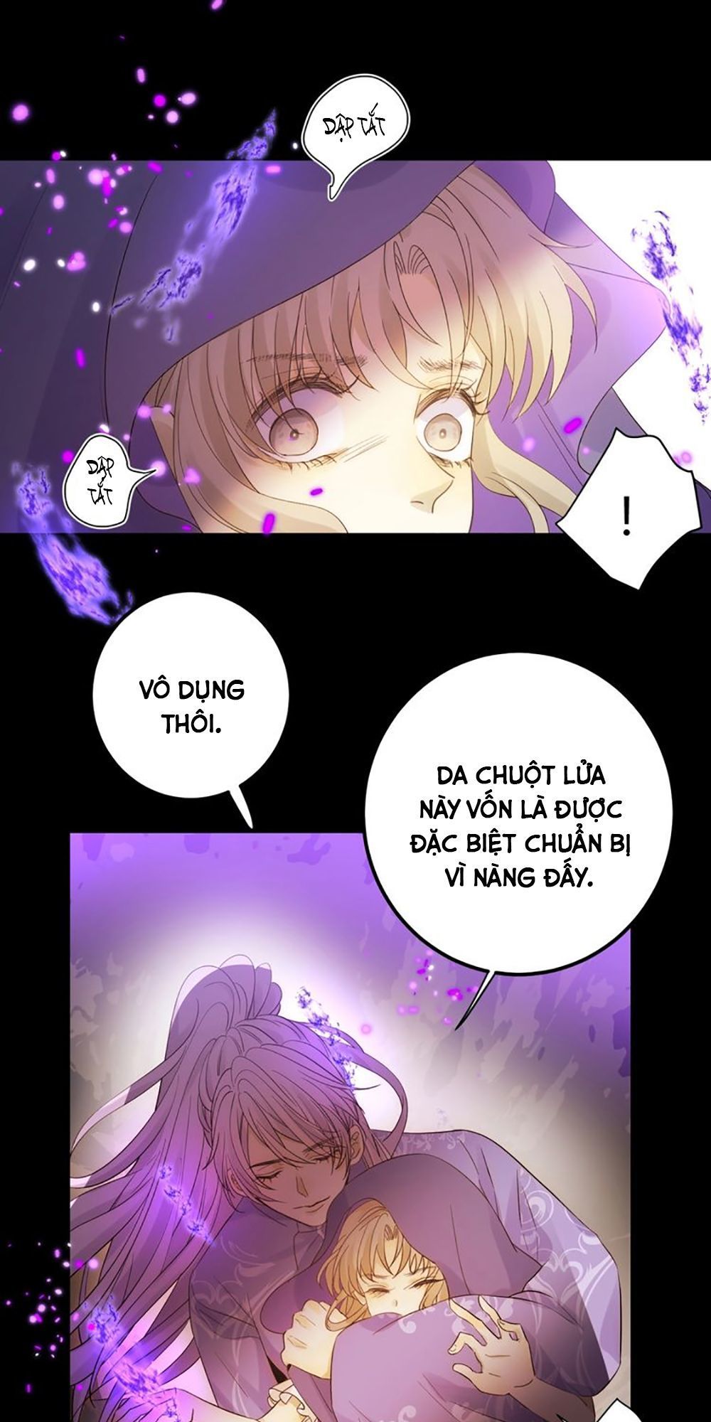 Thất Đại Kỳ Tích – Nước Mắt Bạo Quân Chapter 37 - Trang 2