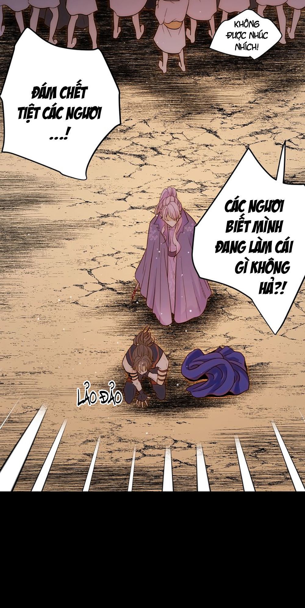 Thất Đại Kỳ Tích – Nước Mắt Bạo Quân Chapter 37 - Trang 2