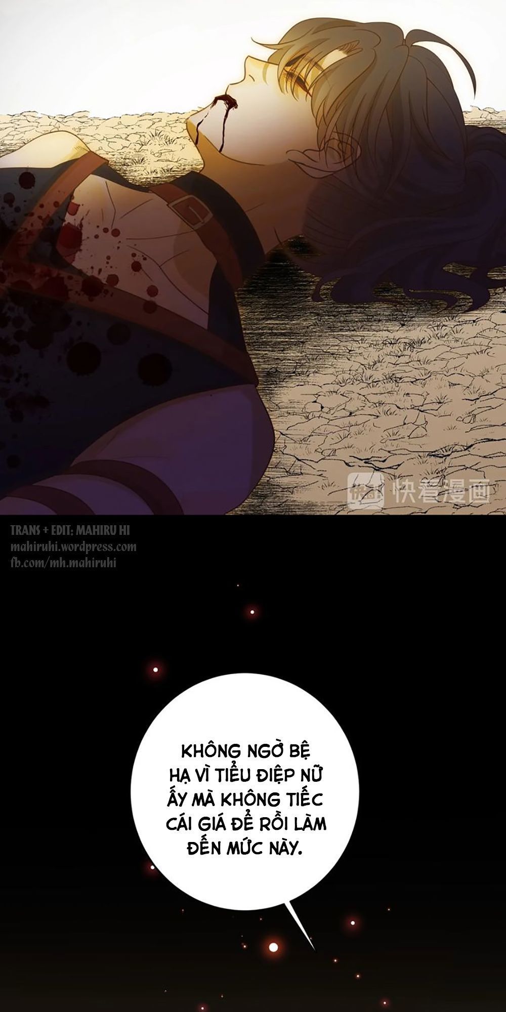 Thất Đại Kỳ Tích – Nước Mắt Bạo Quân Chapter 37 - Trang 2