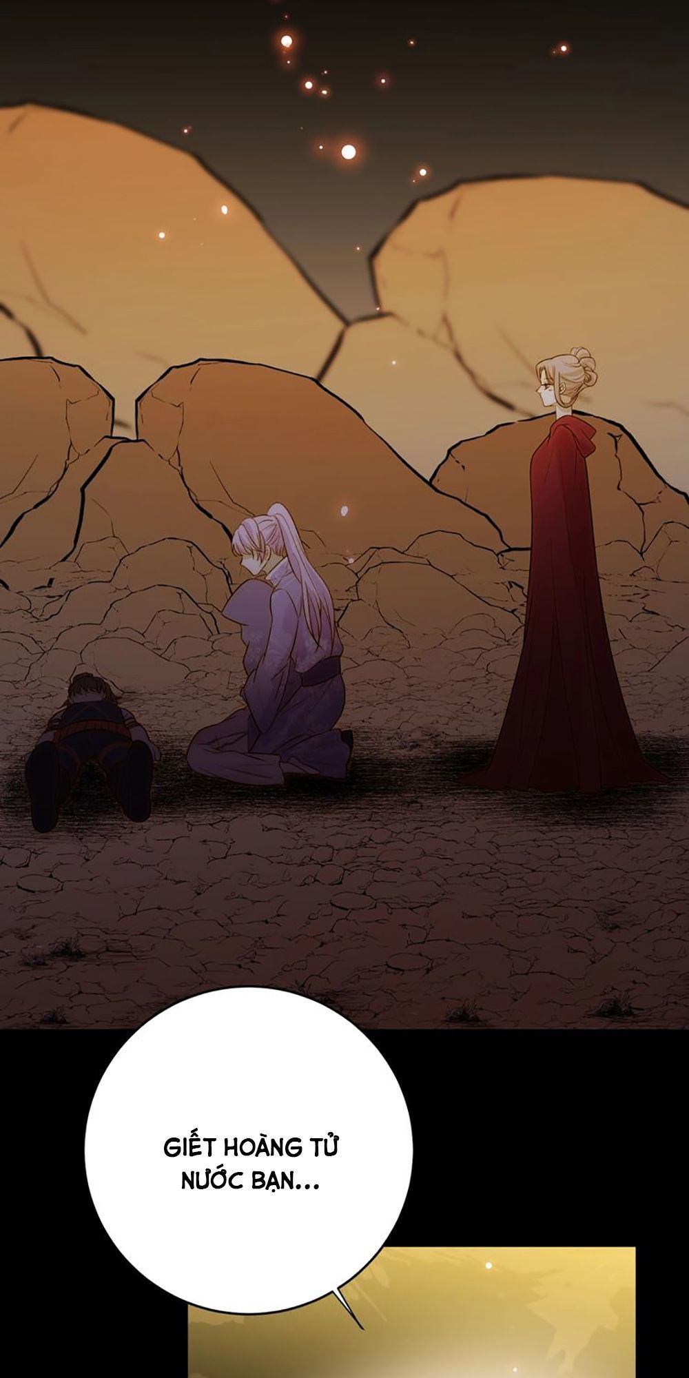 Thất Đại Kỳ Tích – Nước Mắt Bạo Quân Chapter 37 - Trang 2