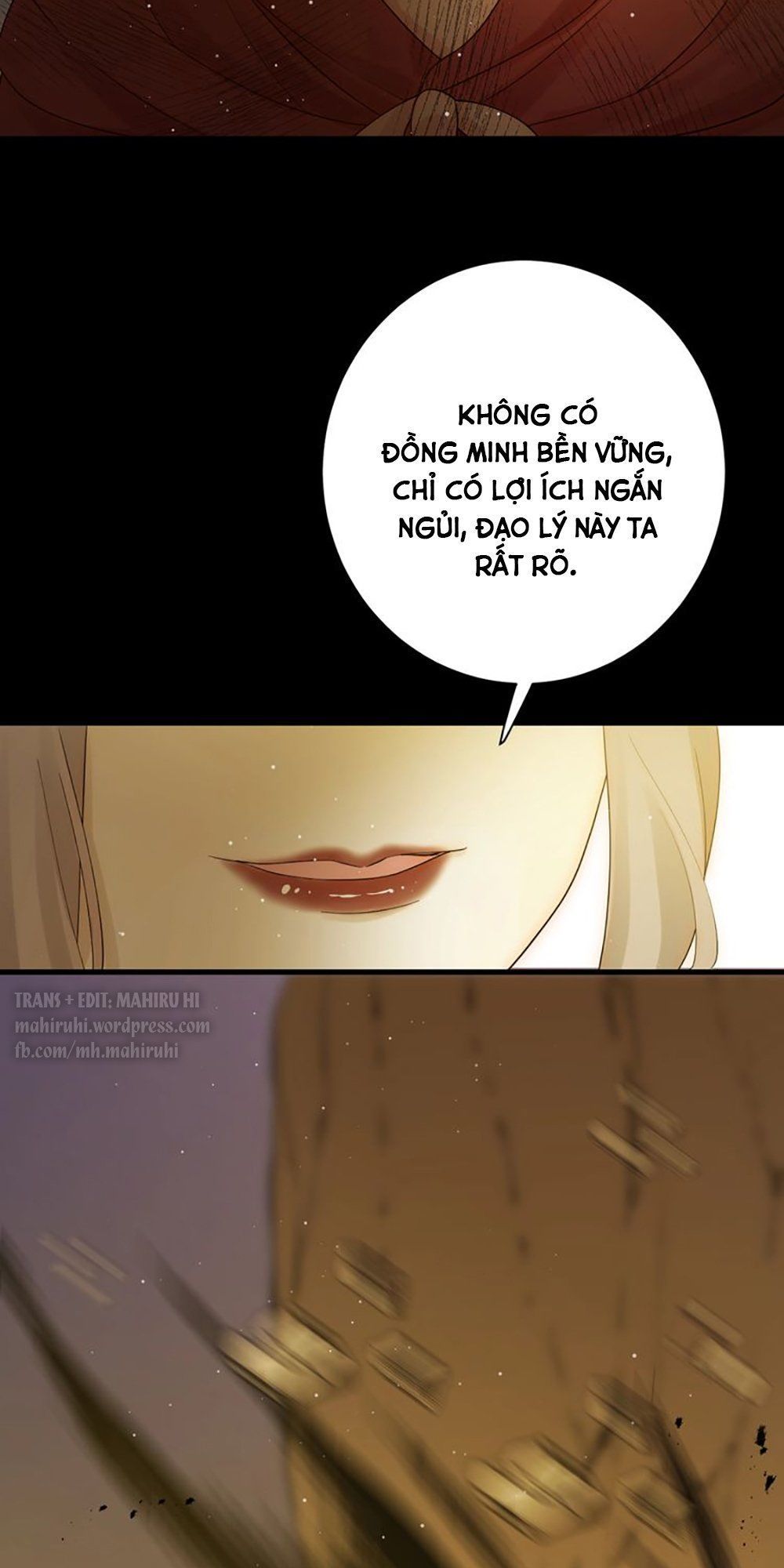 Thất Đại Kỳ Tích – Nước Mắt Bạo Quân Chapter 37 - Trang 2