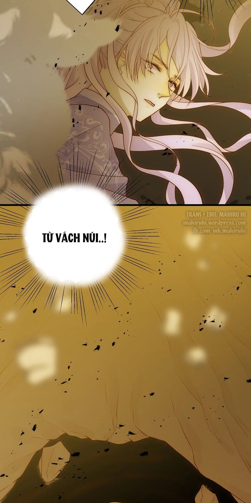 Thất Đại Kỳ Tích – Nước Mắt Bạo Quân Chapter 37 - Trang 2