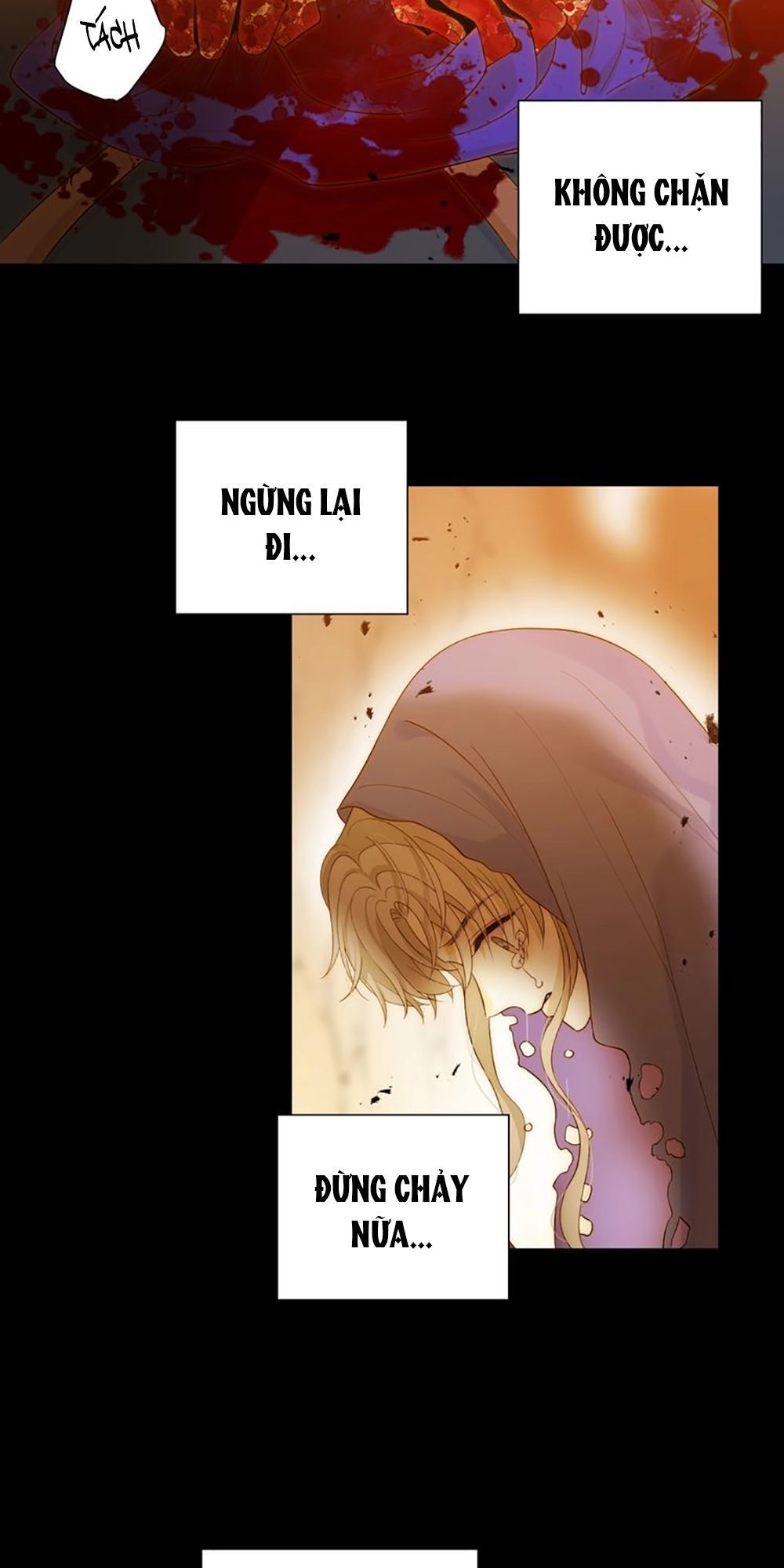 Thất Đại Kỳ Tích – Nước Mắt Bạo Quân Chapter 38 - Trang 2