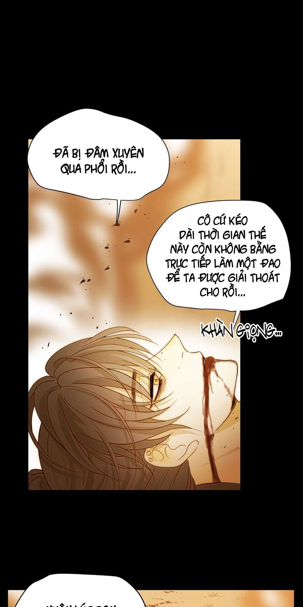 Thất Đại Kỳ Tích – Nước Mắt Bạo Quân Chapter 38 - Trang 2