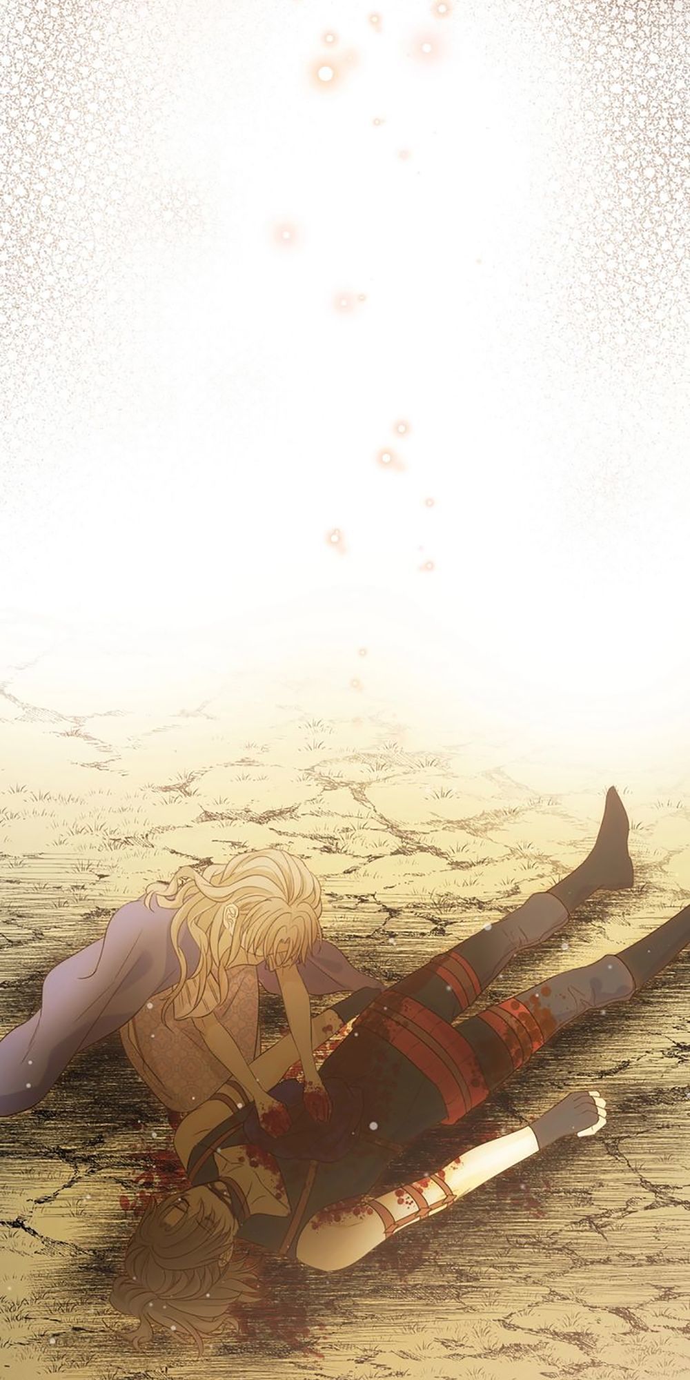 Thất Đại Kỳ Tích – Nước Mắt Bạo Quân Chapter 38 - Trang 2