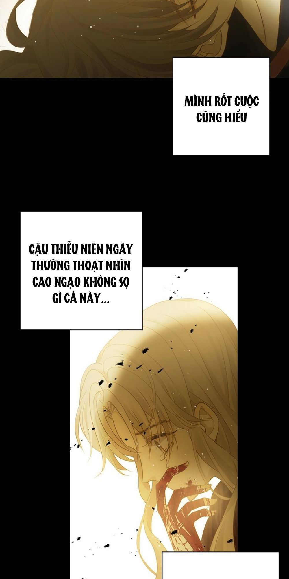 Thất Đại Kỳ Tích – Nước Mắt Bạo Quân Chapter 38 - Trang 2