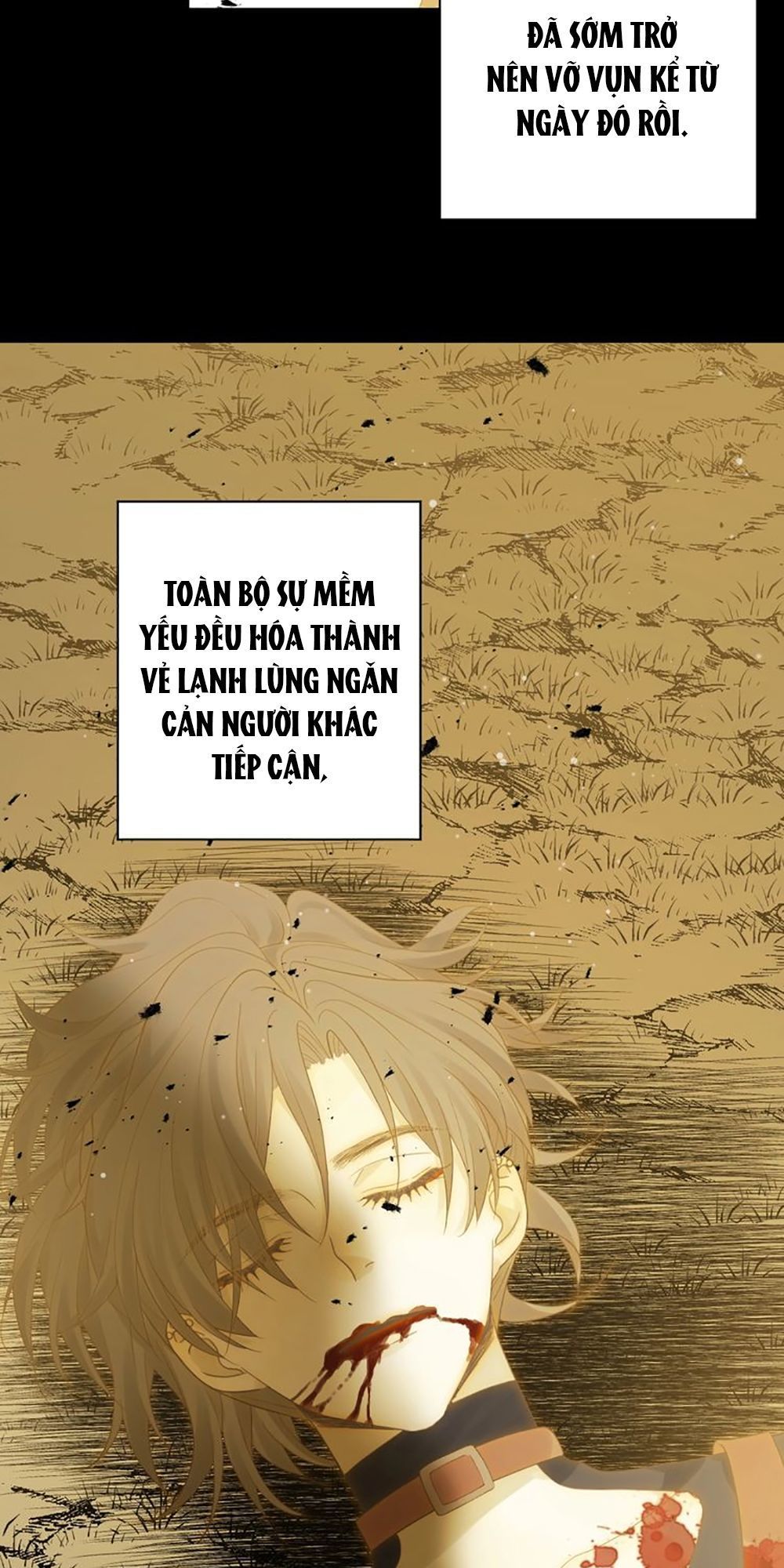 Thất Đại Kỳ Tích – Nước Mắt Bạo Quân Chapter 38 - Trang 2