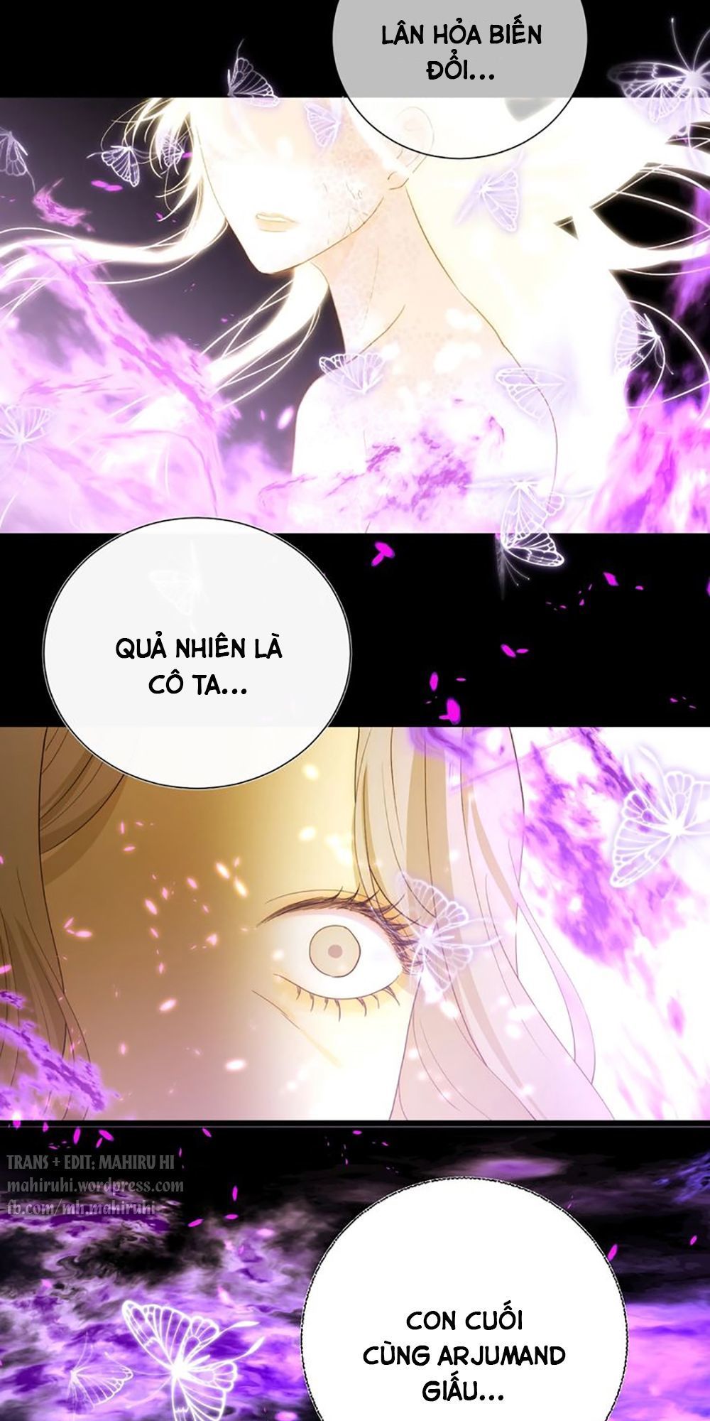 Thất Đại Kỳ Tích – Nước Mắt Bạo Quân Chapter 38 - Trang 2