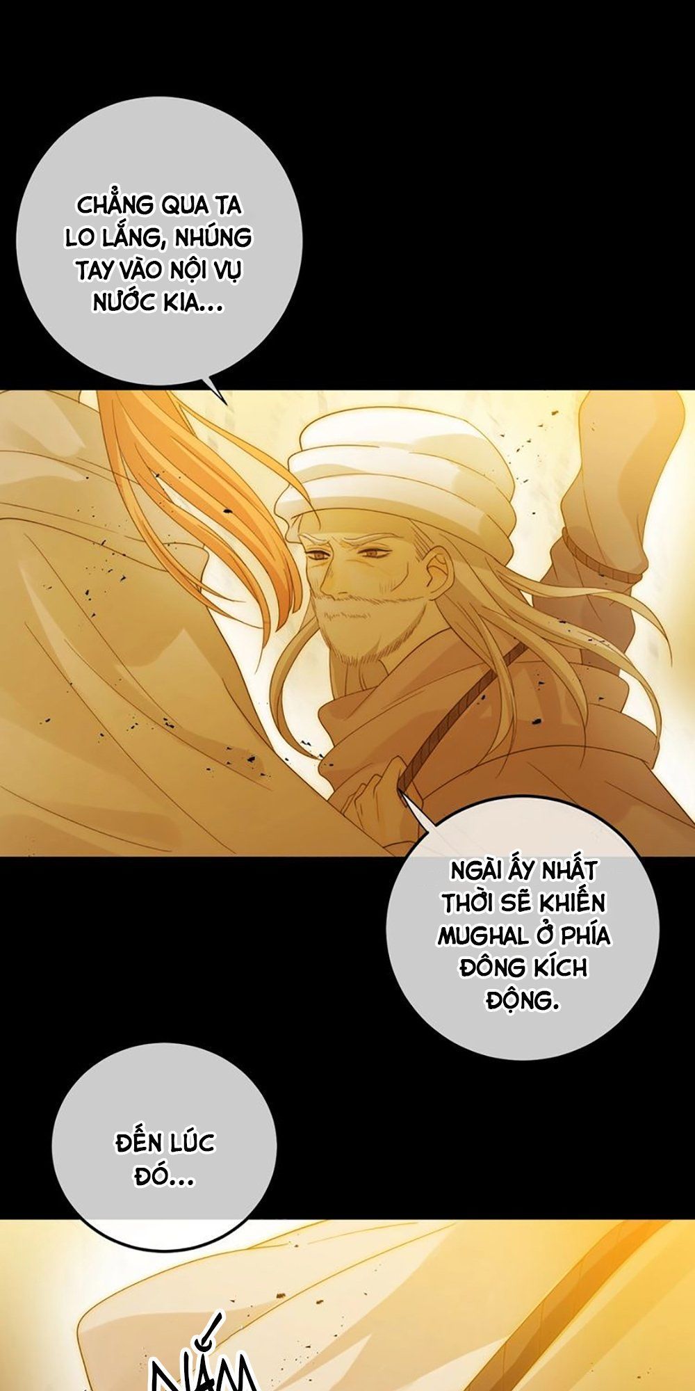 Thất Đại Kỳ Tích – Nước Mắt Bạo Quân Chapter 39 - Trang 2