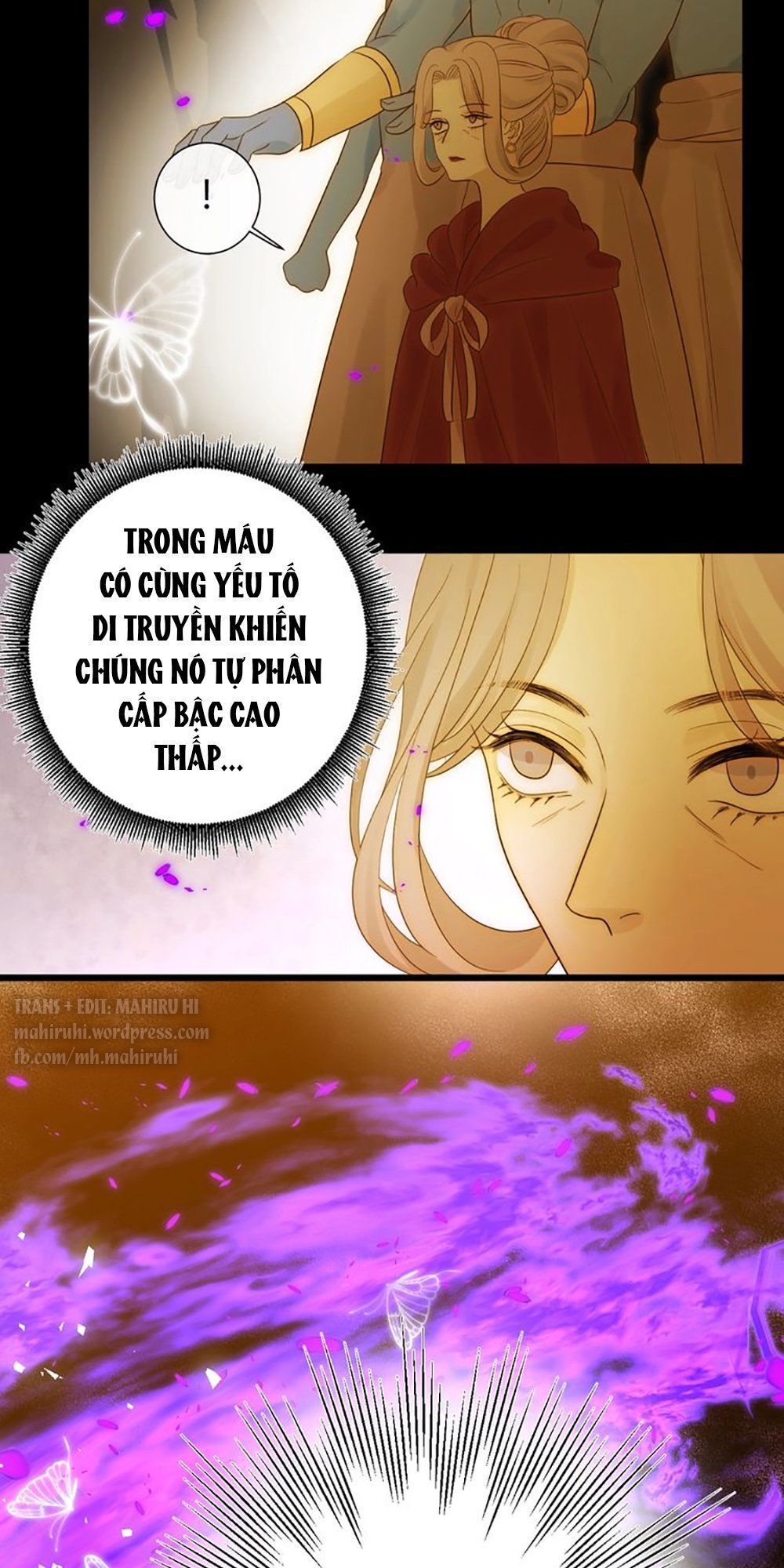 Thất Đại Kỳ Tích – Nước Mắt Bạo Quân Chapter 39 - Trang 2