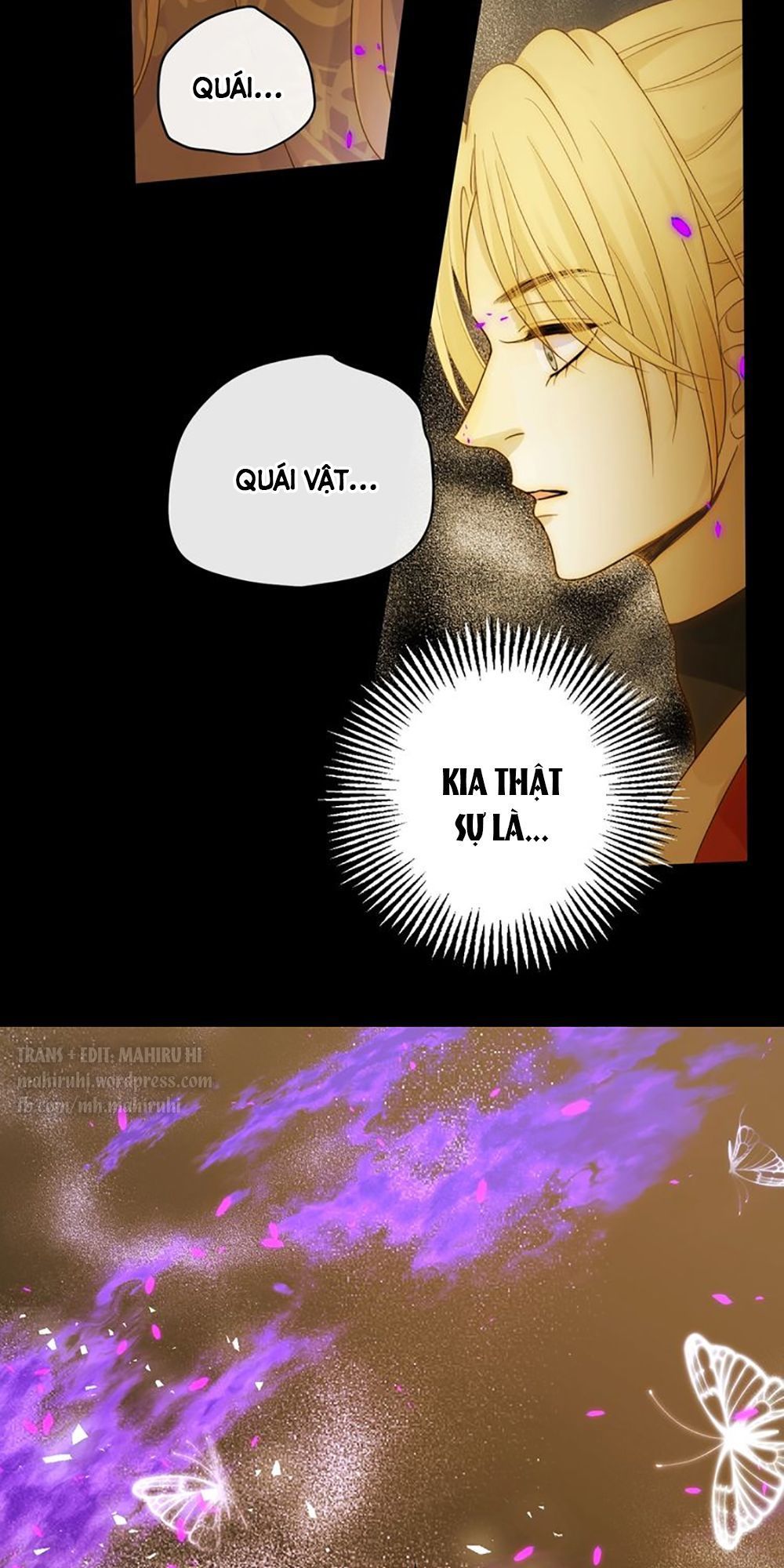 Thất Đại Kỳ Tích – Nước Mắt Bạo Quân Chapter 39 - Trang 2